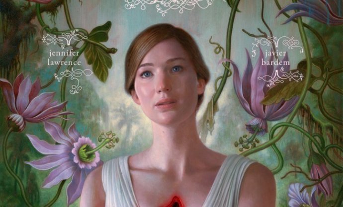 Mother! Jennifer Lawrence