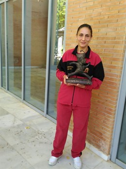 Ganadora 101 kilómetros