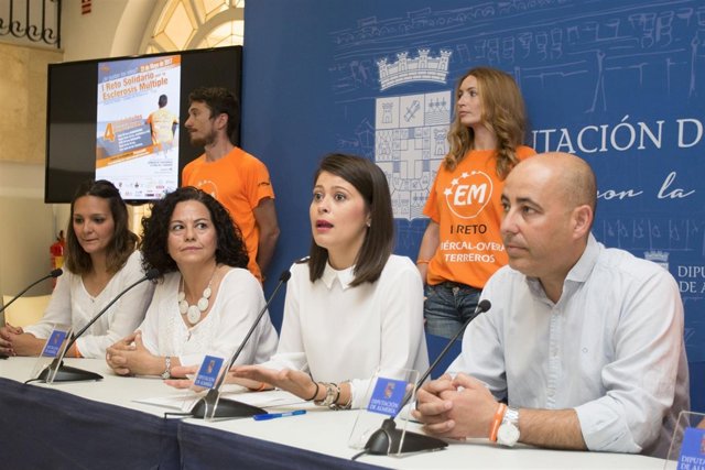 La Diputación de Almería colabora con este evento solidario en el Levante.