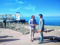 Ciudadanos presenta una enmienda a los PGE para elevar la inversión de los Baños del Carmen hasta los 800.000 euros
