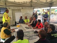 Junta señala que el Plan Infoca está preparado para cualquier eventualidad en relación con incendios forestales