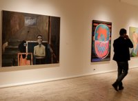 Abanca presenta en el Museo de León la exposición gratuita 'La mirada contemporánea' visitable hasta el 16 de julio
