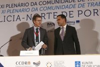 Galicia y Norte de Portugal trasladan sus demandas para la cumbre ibérica en temas como transporte y turismo