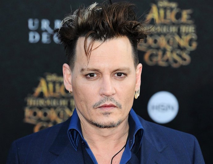 Johnny Depp