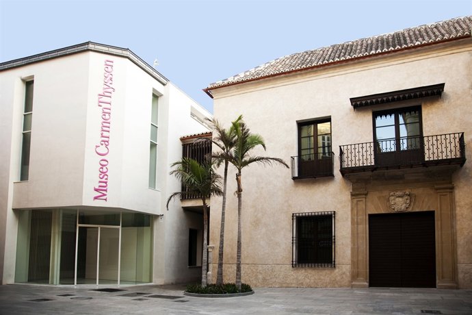 Museu carmen thyssen