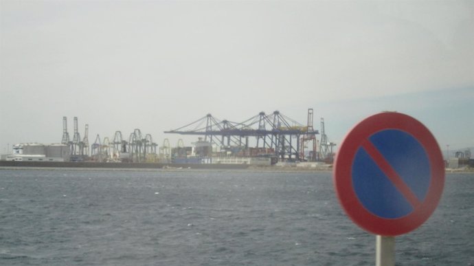 Puerto de Valencia