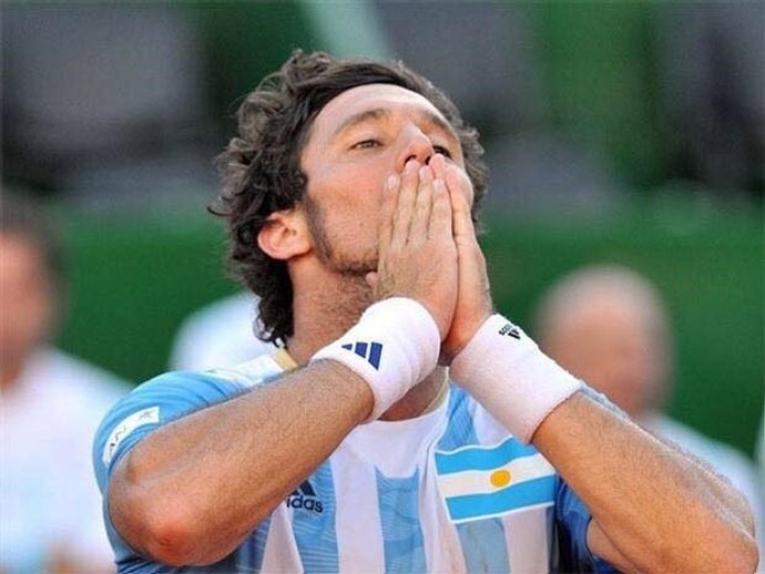 Juan Mónaco anuncia la seva retirada