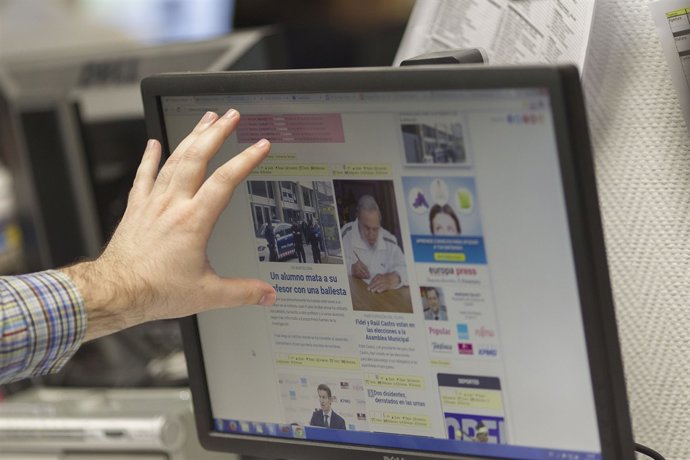 Ordinadors, Ordinador, Web, Internet 