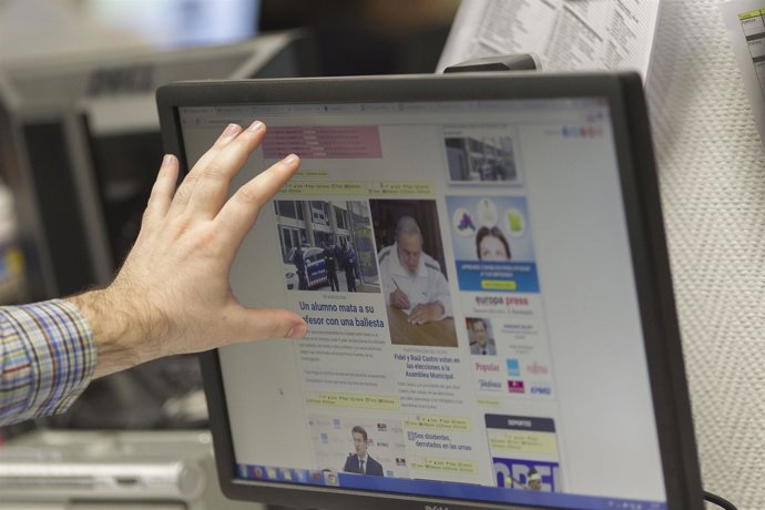 Ordinadors, Ordinador, Web, Internet 