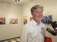 Santisteve confía en llegar a un acuerdo para el rescate del servicio de parques y jardines