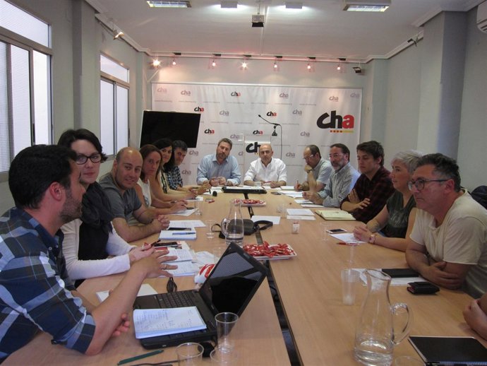 Consello Nazional de CHA