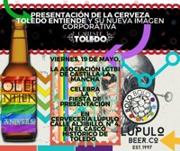 Bolo Bolo C-LM presenta este viernes la cerveza 'Toledo Entiende' y su nueva imagen