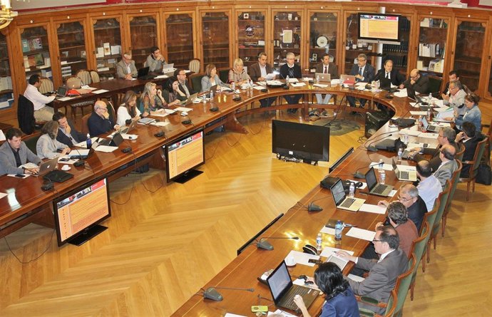 Consejo de Gobierno de la Universidad de Zaragoza 