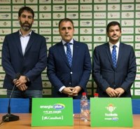 Moral (Betis): "Es posible que el equipo continúe en la Liga Endesa"