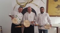 Ricardo Rossi gana la quinta edición del concurso Oleotapa con un tataki de ternera