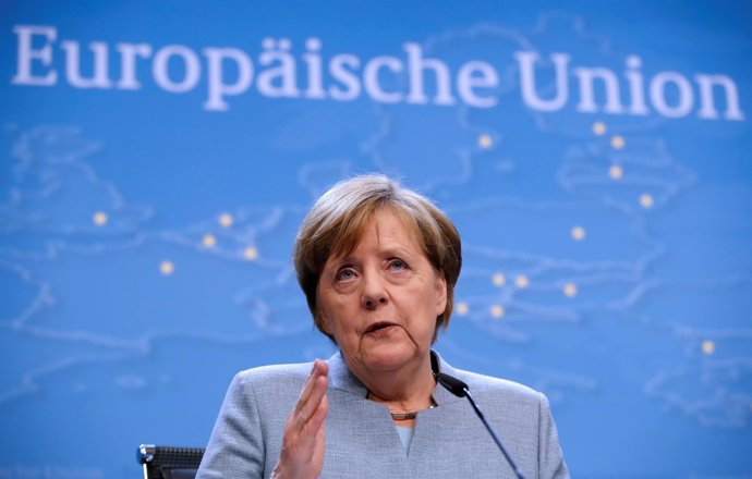 Angela Merkel