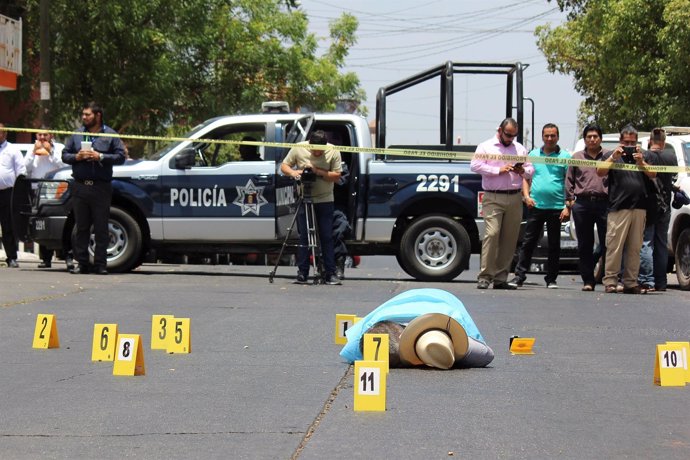 Asesinato de periodista Javier Valdez en Culiacán, Sinaloa