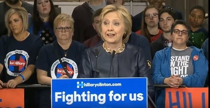 Hillary Clinton 