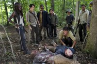 The Walking Dead: Uno de los protagonistas no estará en la 8ª temporada