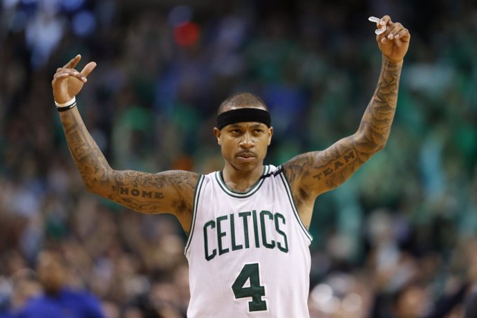 Isaiah Thomas (Boston Celtics)