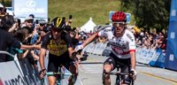 Majka toma el liderato en el Tour de California