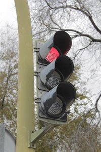 Semáforos inteligentes para la rotonda de acceso a la carretera de Sóller