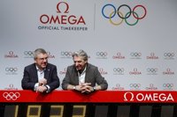 Omega seguirá como cronometrador oficial de los Juegos hasta 2032