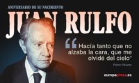 100 años de Juan Rulfo: 10 frases inolvidables de sus obras inmortales