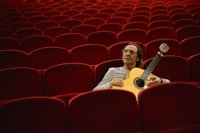 El flamenco de Pepe Habichuela llegará a Ourense, A Coruña y Santiago con el Ciclo 1906