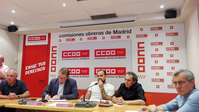 CCOO Operación Lezo