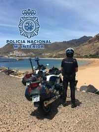 Detenido por robar a una pareja en Las Teresitas (Tenerife)