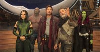 James Gunn admite un gran error en Guardianes de la Galaxia 2