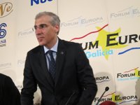 Conde: "la revisión al alza del PIB de Galicia se tiene que trasladar a un empleo de calidad"