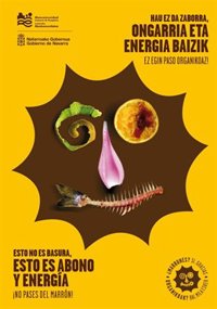 Lanzada una campaña sobre la correcta separación de la materia orgánica