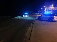 Detenido por robar una furgoneta a su padre, conducir drogado, saltarse un control y huir