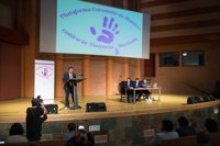 Hombres extremeños forman una Plataforma contra la Violencia Machista para luchar frente a este "terrorismo"