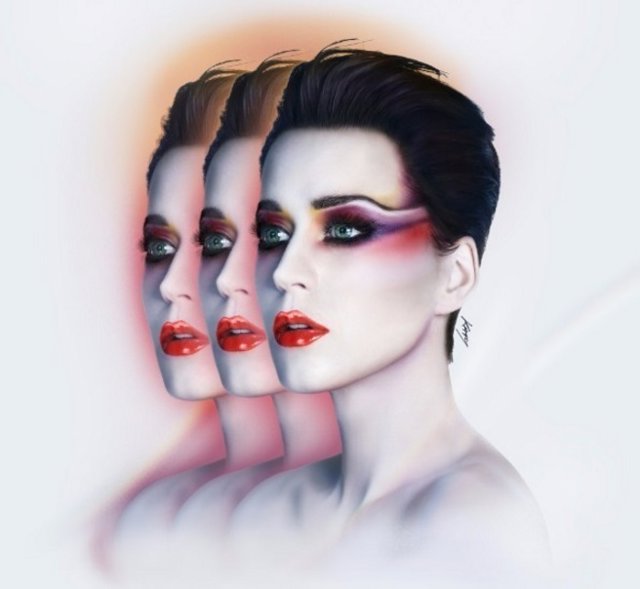 KATY PERRY WITNESS