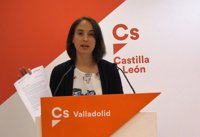 Ciudadanos reclama a Puente que promueva una reunión entre asociaciones vecinales y Adif sobre el proyecto ferroviario