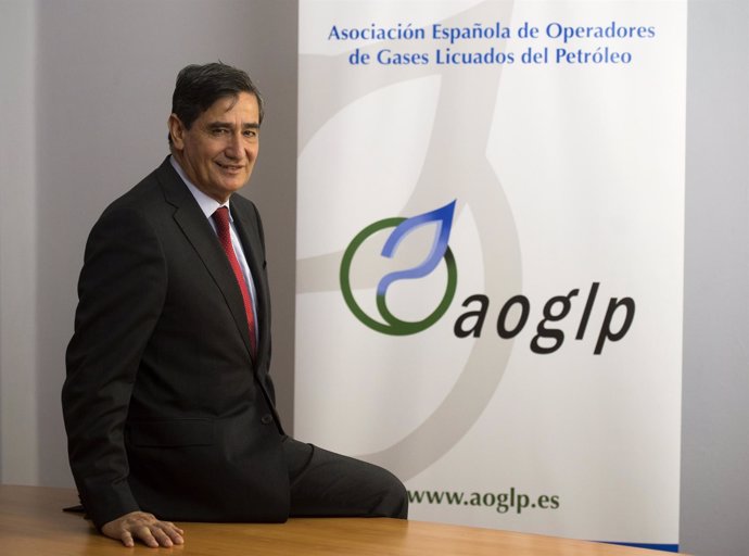 Santiago Pérez, director general de la AOGLP
