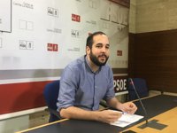 PSOE afea al PP su "oposición destructiva" y le asemeja a la Bruja Avería: "Ellos quieren el viva el mal, viva Cospedal"