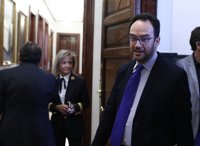 El PSOE acusa a PP y PDeCAT de "taparse las vergüenzas" en el 'caso Palau'