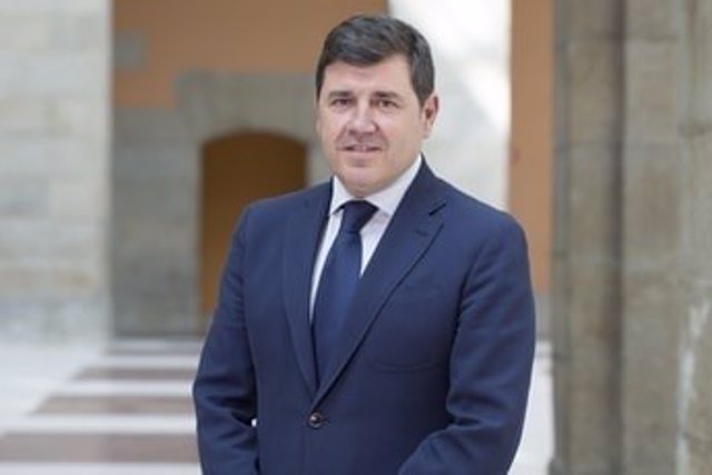 Viceconsejero de Medioambiente, Miguel Ángel Ruiz