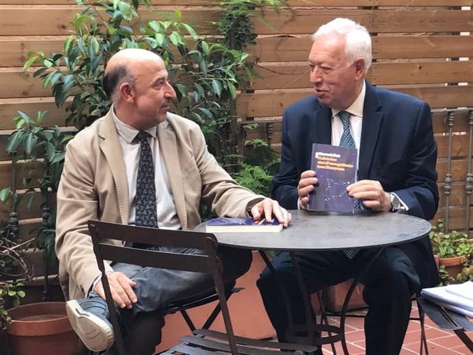 Economista Germà Bel (JxSí) exministre J.M.G.Margallo