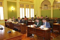 El pleno aprueba las conclusiones de la comisión de investigación de las autopistas de Ibiza