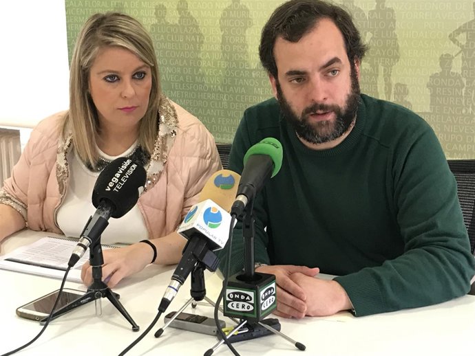 Cristina Viñas y José Otto Oyarbide informan en rueda de prensa