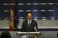 El PSOE asegura que el Congreso reprobará a Catalá "por amplia mayoría"