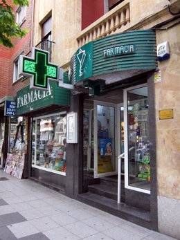      Salamanca: Farmacia                          