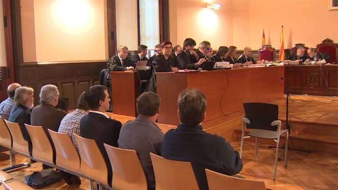 Juicio del caso Adigsa