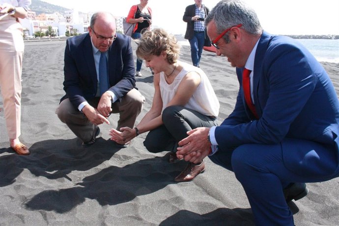 Información Adjunta: Acto De Inauguración De La Playa 3