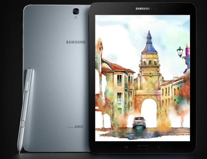 Tableta Galaxy Tab S3 de Samsung